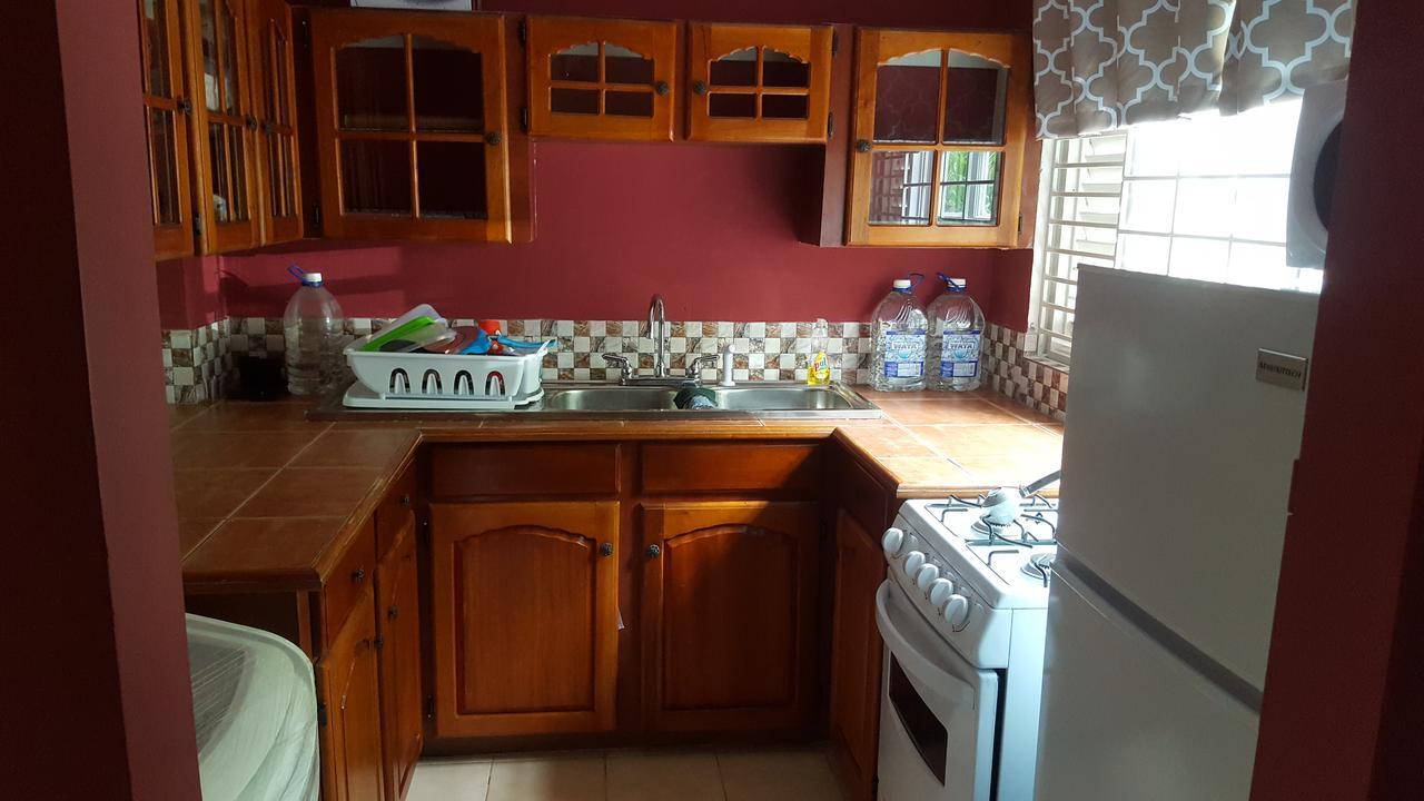 Tallyman Apt Montego Bay Buitenkant foto