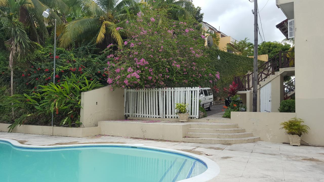 Tallyman Apt Montego Bay Buitenkant foto