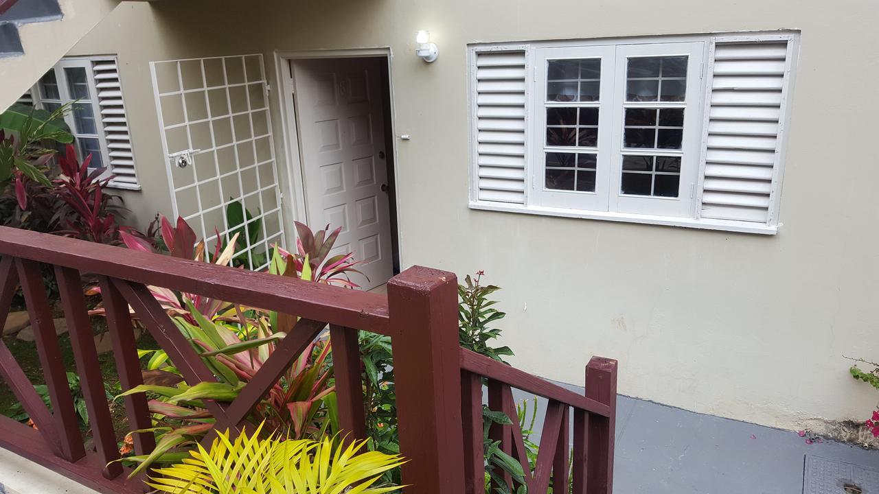 Tallyman Apt Montego Bay Buitenkant foto
