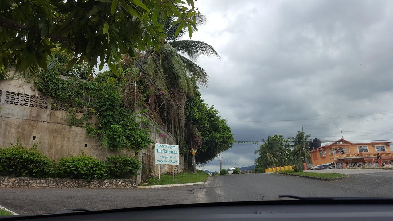 Tallyman Apt Montego Bay Buitenkant foto